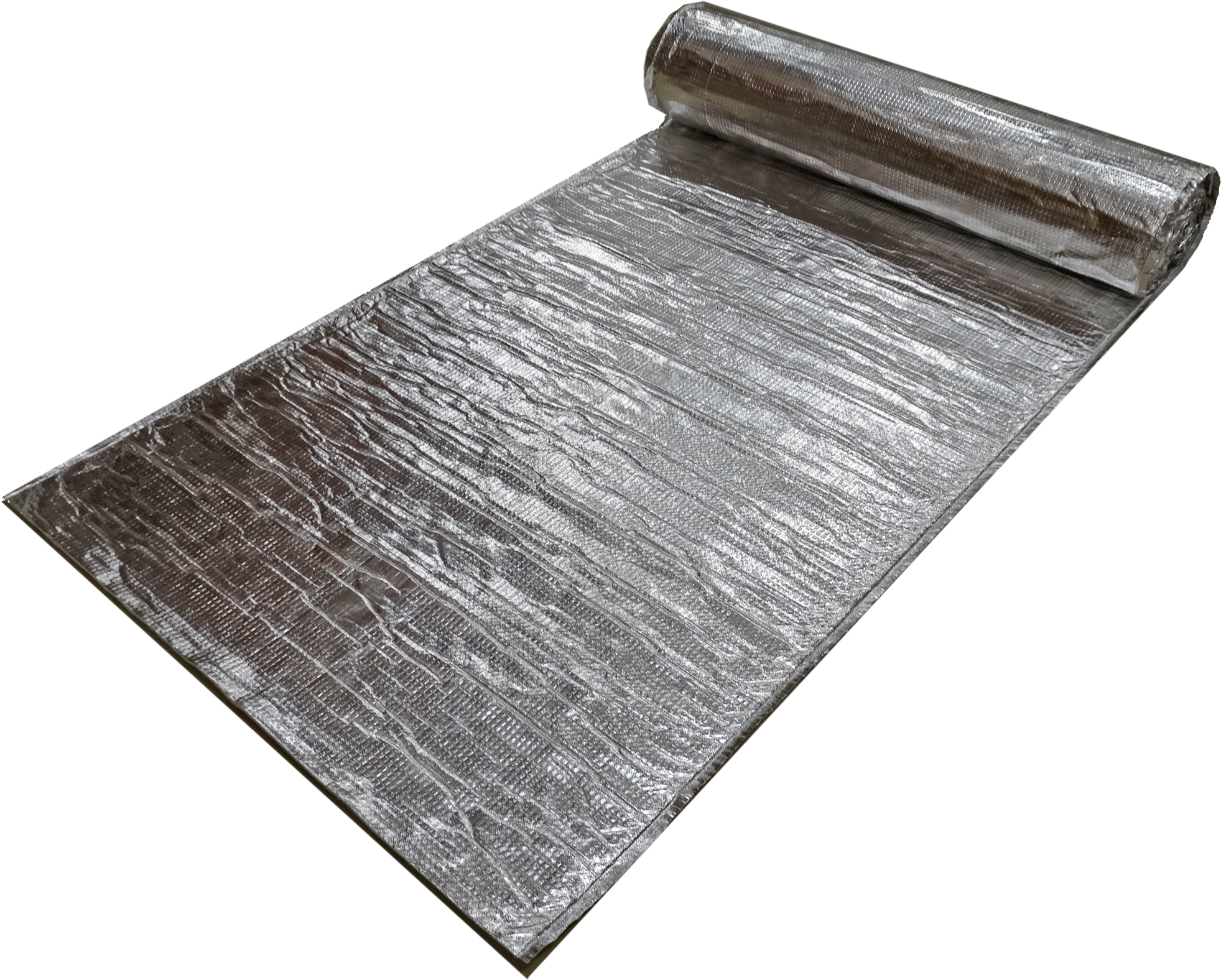 FireSafe InsulFlex Alu isolierende Dampfsperrbahn
